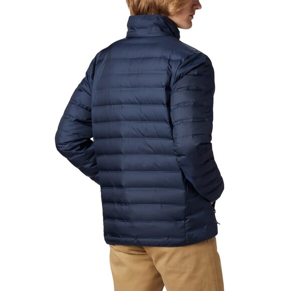 Columbia Men's 650 Fill Power Down Jacket - Picture 2 of 3